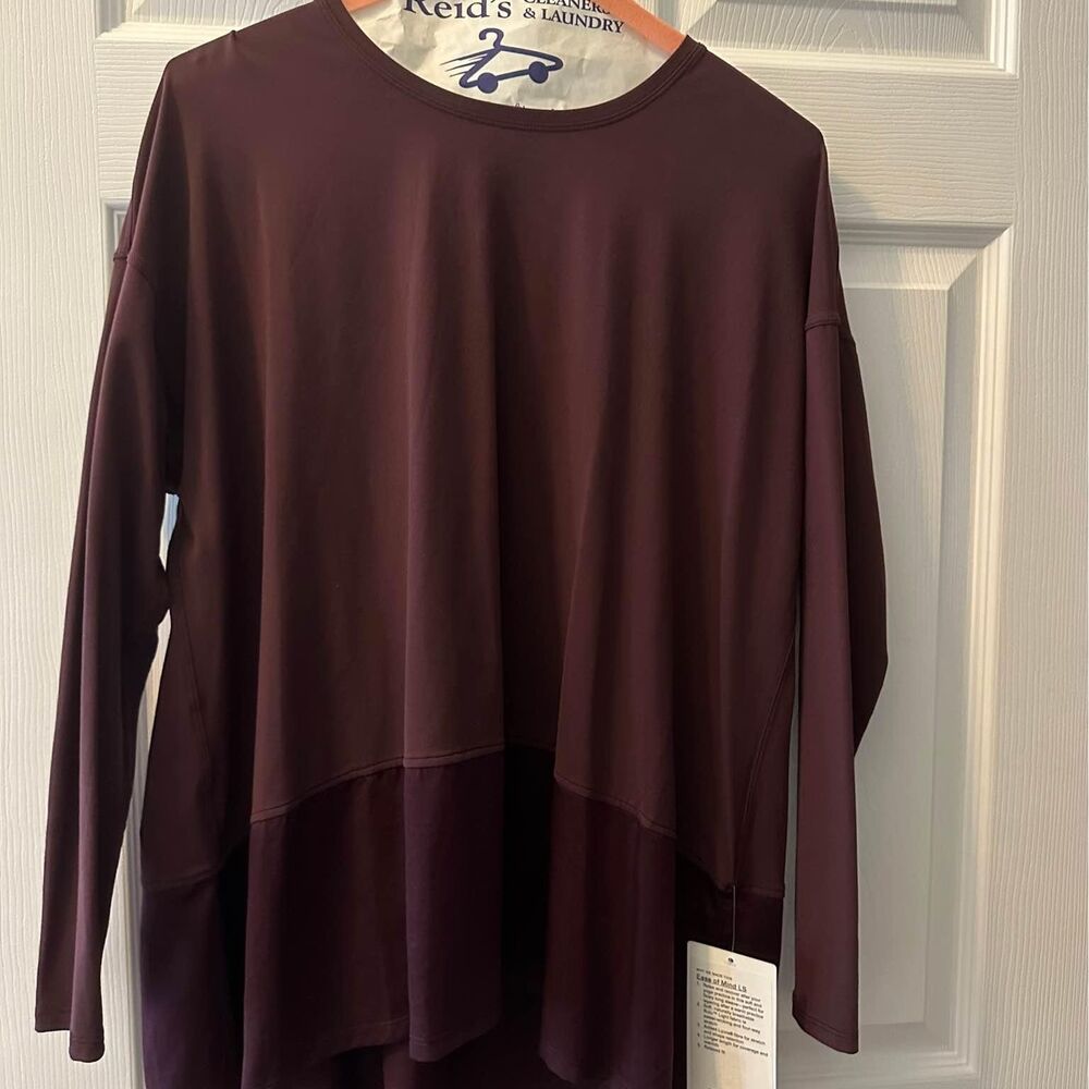 lululemon Long Sleeve Women's Tops & T-Shirts Size 4